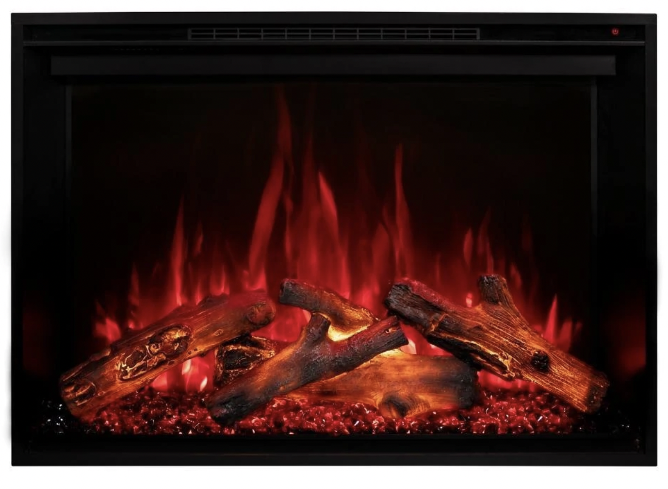 Modern Flames Redstone 26" Built-In Traditional Electric Fireplace (RS-2621)